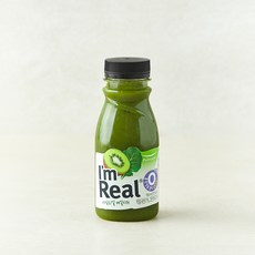 아임리얼 케일키위 주스, 190ml, 1개