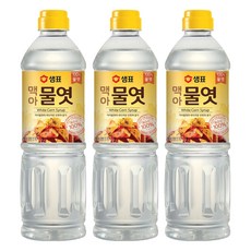 Sempio 膳府 麥芽水飴, 1.2kg, 3個