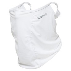 K2Safety 活動圍巾, 白色