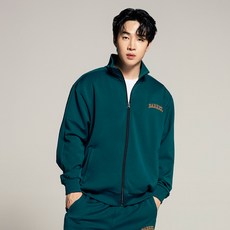 배럴 바시티 트랙 자켓