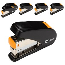 Peace Tools 省力訂書機50, 單一顏色, 6個