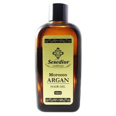 Sesedior 希希娣兒 皇后玫瑰果香韻護髮油, 100ml, 1個