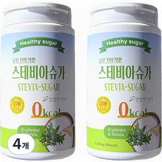 남양 THE착한 스테비아슈가, 1.05kg, 4개