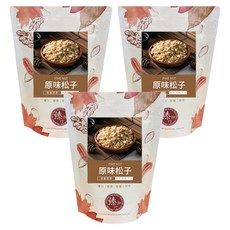 臻御行 原味松子, 200g, 3個