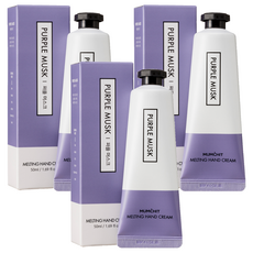 MUMCHIT 默契 融化護手霜 紫麝香, 50ml, 3個