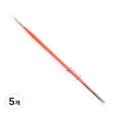 Raphael 壓克力畫筆 869, 6號, 5個