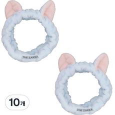 Dezaka Nyaungi 頭帶, 藍色, 10個