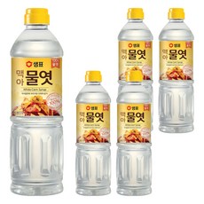 Sempio 膳府 麥芽水飴, 1.2kg, 5個