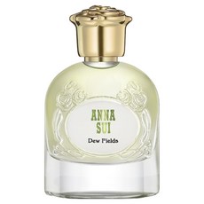 ANNA SUI 安娜蘇 台灣公司貨 奇境夢遊淡香精 綠野之露, 50ml, 1個