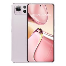 ASUS 華碩 ZenFone 12 Ultra 6.78吋 12G 原廠保固, 256GB, 櫻花白