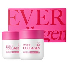 EVER COLLAGEN 膠原胜肽In&Up生物素錠禮盒, 168顆, 1組