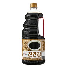 곰곰 진간장, 1개, 1.9L