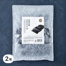 어식백세 자른다시마, 300g, 2개