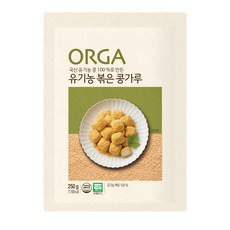 올가홀푸드 볶음 콩가루, 250g, 1개