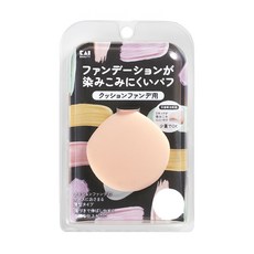 KAI 貝印 不易吸收氣墊粉底粉撲 KQ-3276, 1個