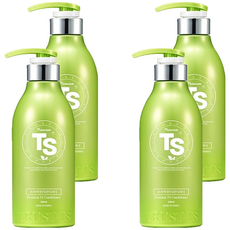 TRUST TS Premium護髮乳, 500ml, 4個