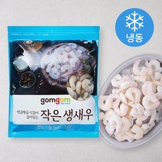 곰곰 작은 생새우 (냉동), 900g, 1개
