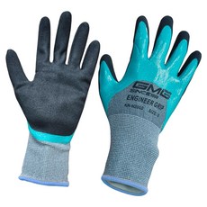 GMG INVEN 工程師手套 N2002 雙手組, 1套, 單一顏色