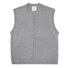 HARRISON HOMME 男士線條點針織背心 TEO1005