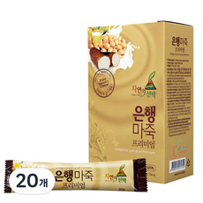 Nature's Choice 頂級銀杏山藥粥, 30g, 20個