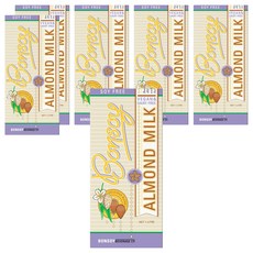 Bonsoy 棒杏仁奶, 1L, 6入