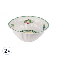 빌레로이앤보흐 프렌치가든 플로렌스 볼 750ml, 2개