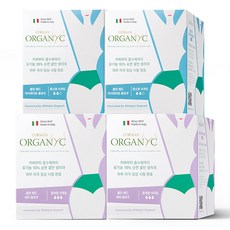 corman 蝶翼型衛生棉 中大型 10片 2盒+中小型 10片 2盒組, 1組