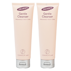 PALMER'S 帕瑪氏 孕婦專用溫和清潔洗面乳, 125ml, 2條