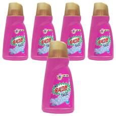 瓶裝漂白液, 5個, 1L