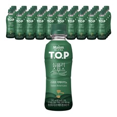 티오피 심플리 스무스 스위트 아메리카노, 240ml, 40개