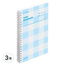 motemote 學習進度表任務管理器100天, Lucky Square, 3個