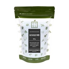 SINSUNHERB 黑豆黑芝麻丸, 300g, 1個