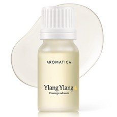 AROMATICA 依蘭依蘭精油, 10ml, 1個