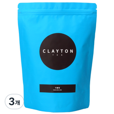 클레이튼 다즐링, 250g, 1개입, 3개