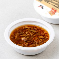 짱죽 반찬 명태데리야끼조림, 100g, 1개, 명태데리야끼