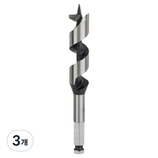 보쉬 PRO Auger bits 22 x 95 x 160 mm 2608585706, 3개