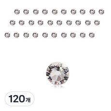 SWAROVSKI 施華洛世奇 美甲水晶裝飾配件 2088, 120顆