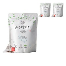 순수한집 보이차, 1g, 50개입, 3개