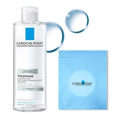 라로슈포제 미셀라워터 울트라 센시티브 + 화장솜 30매 세트, 400ml, 1개