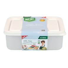 데비마이어 데비박스 냉동용기 스노우화이트 300ml, 1개입, 1개