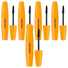 토니모리 더블니즈 팡팡 마스카라 12g, 1호 볼륨팡, 5개