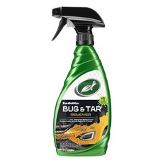 Turtle Wax 美國龜牌 蟲屍清洗劑，有效去除蟲屍、鳥糞、柏油、樹液, 473ml, 1瓶