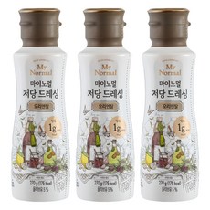 My Normal 低糖東方醬, 270g, 3個