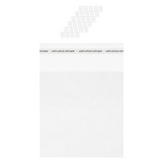 Cheonun Package OPP自黏袋 11 x 11 + 4 公分, 400個, 1入