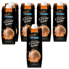 Vita HYDRO 火烤純椰子水, 1L, 6瓶