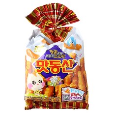 해태제과 맛동산, 70g, 1개