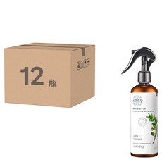 生活屋 除螨噴霧 Set, 300ml 檸檬桉葉提取物, 4組