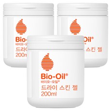 Bio-Oil 百洛 滋潤凝膠, 200ml, 3罐