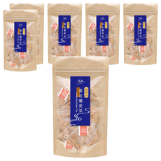 玉民 黃金蕎麥茶 熟茶立體茶包 60公克, 5g, 12包, 6袋