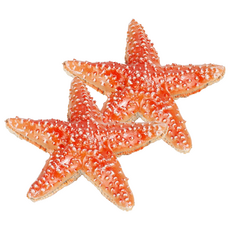 papo 海洋動物海星公仔, 2個